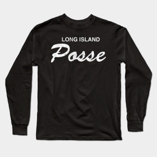 LOCAL 51631 LONG ISLAND NEW YORK Long Sleeve T-Shirt